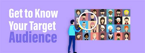 Get To Know Your Target Audience Adziv Digital