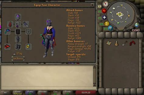 Osrs Master Clue Scroll Guide Teleports Gear And Inventory