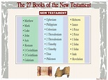 The Books Of The New Testament Novel Pdf | Read Blossoms 666 Online