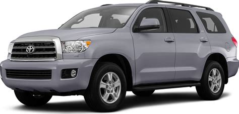 2017 Toyota Sequoia Values And Cars For Sale Kelley Blue Book