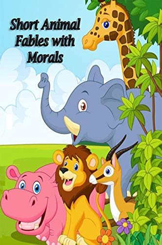 Short Animal Fables With Morals Ebook Nguyen Gia Toan Uk