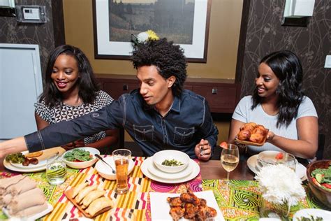 These 5 African Foodies Are Redefining The Diasporan Culinary Experience Foodie Culinary