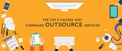 The Top 5 Causes Why Companies Outsource Services Data Entry Export