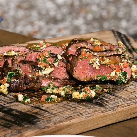 According to the usda food safety and inspection service, discard any food that is left out at. Grilled Skirt Steak | Skirt steak, Grilled skirt steak ...