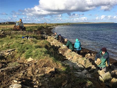 Historic Environment Scotland Funding For Orkney Projects The