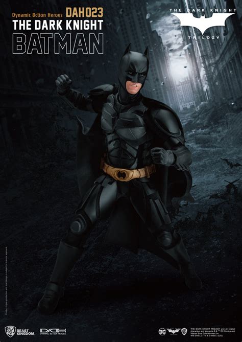 The Dark Knight Beast Kingdom Batman Dah 023 Navito World