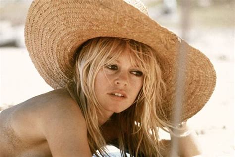 Brigitte Bardot Brigitte Bardot French Actress Brigitte