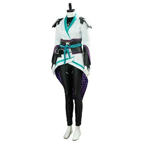 sage costume valorant game cosplay costume hot sex picture