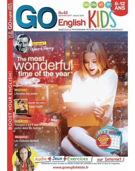 Go English Kids N°42