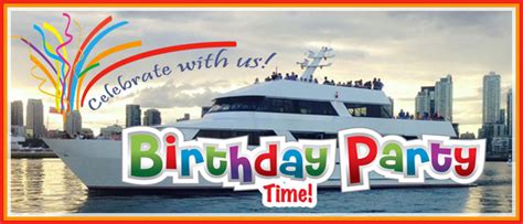 Fun Birthday Party Ideas In Toronto Yankee Lady Cruises