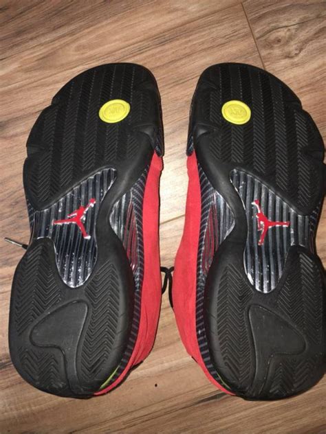 We did not find results for: "Ferrari 14s" - Air Jordan Retro 14 - Size 12 | Kixify Marketplace