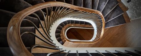 Spiral Or Helical Stairs Know The Difference Bisca