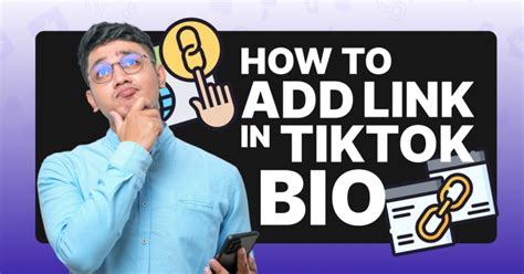 How To Add Link Or Linktree To Tiktok Bio 2023 Viralyft