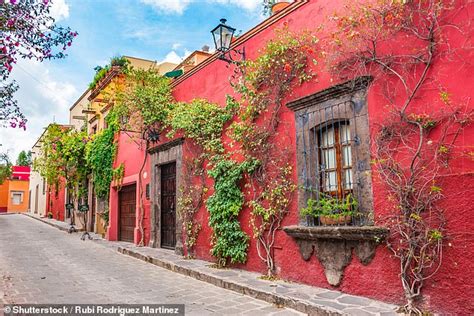 Discovering San Miguel De Allende The 2019 Cultural Capital Of The