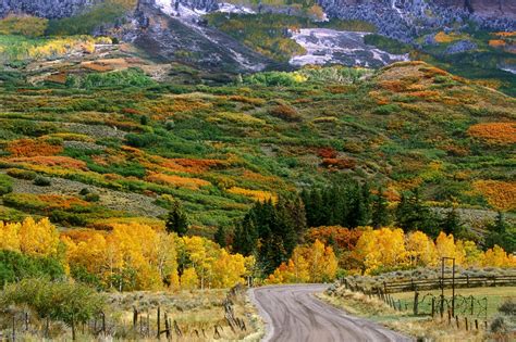 Margy's Musings: Beautiful Scenery