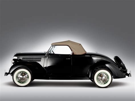 1936 Ford Deluxe Roadster The Milhous Collection Rm Sothebys