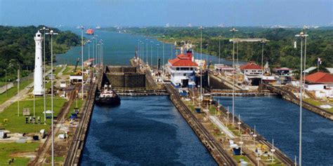 Here's Why The Panama Canal Expansion Has Everyone Excited | HuffPost