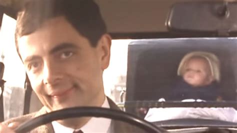 Mind The Baby Mr Bean Official Youtube