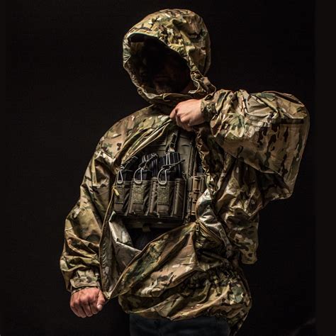 Firstspear Friday Focus Multicam Anorak Soldier Systems Daily