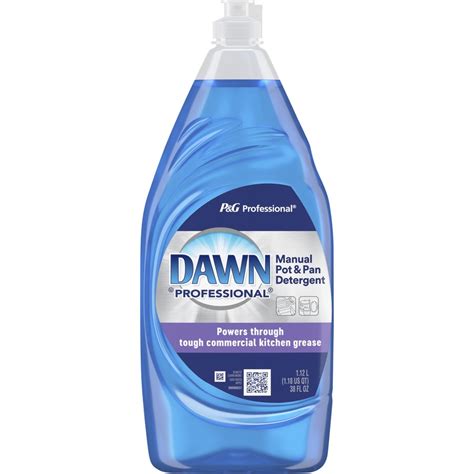 Dawn Manual Dishwashing Liquid Liquid 38 Fl Oz 12 Quart 1