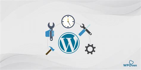 5 Best Wordpress Maintenance Packages For Your Website