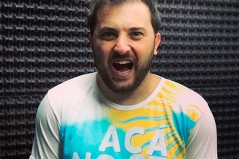 Bossio y brancatelli, en un duro cruce entre chicanas e ironías. Diego Brancatelli vivió un tenso cruce al aire con la ...