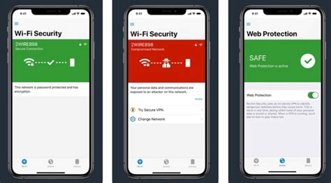 First, the app's ui is simple and much better than the completion. 5 Best Antivirus App for iPhone 7, 8, X, 11 Free - Waftr.com