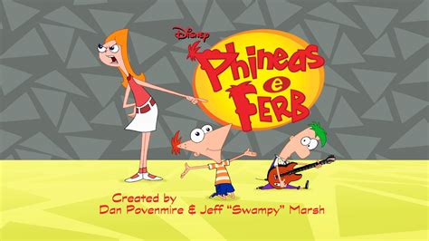 Phineas E Ferb Wiki