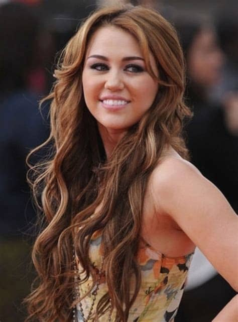Miley cyrus has become hannah montana again.well, at least in appearance. Miley Cyrus Reveals Her Long Locks Were Due to Hair Extensions