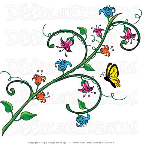 Flower Vine Clipart 20 Free Cliparts Download Images On Clipground 2024