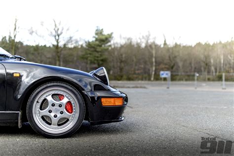 Ten Tantalising Photos Of Issue 139s Porsche 964 Turbo Flachbau