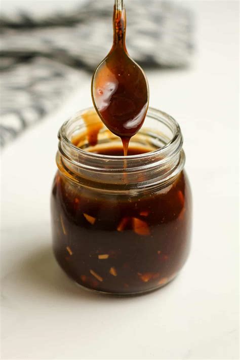 Homemade Teriyaki Sauce Suebee Homemaker