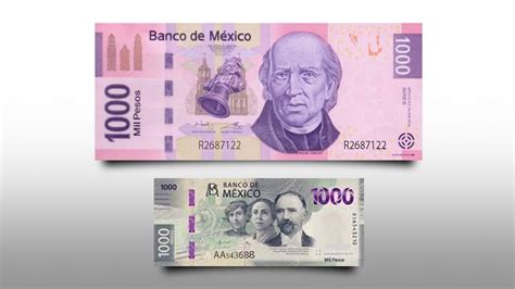 Estos Dos Billetes De 1 000 Pesos Se Cotizan Ahora Hasta En 13 000 Pesos Infobae