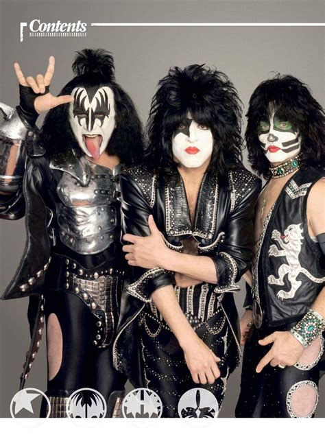 Classic Rock Magazine Kiss The Complete Story Special Issue