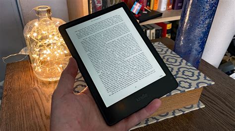 Amazon Kindle Paperwhite 2021 Is Out Now With A Big Display And Thinner