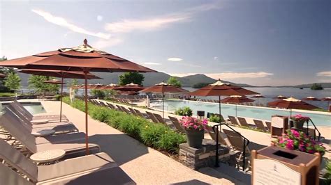 The Sagamore Resort Lake George Ny Overview Youtube
