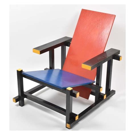 Gerrit Rietveld Furniture