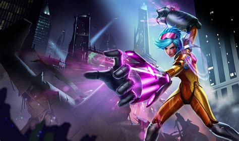 League Of Legends Ranking Every One Of The Best Vi Skins