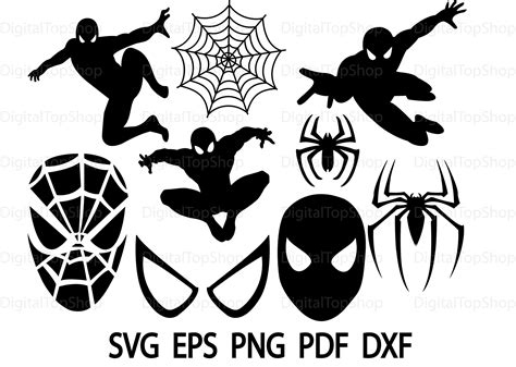 Free Spiderman Svg For Cricut - 153+ SVG File for Cricut