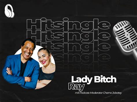 Lady Bitch Ray Ein Leben Zwischen Wissenschaft Und Musik