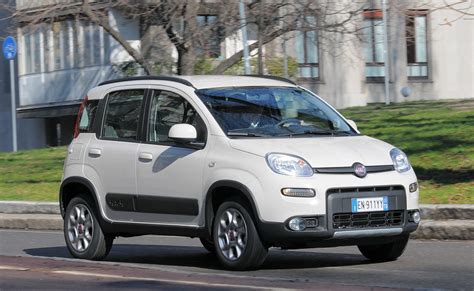Maybe you would like to learn more about one of these? Prova Fiat Panda 4x4 scheda tecnica opinioni e dimensioni ...
