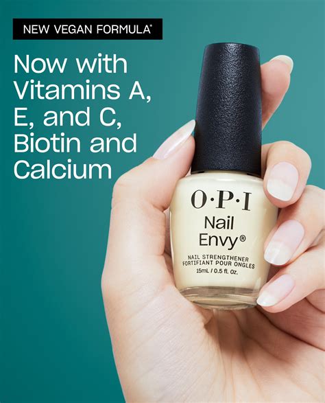 Nail Envy® Nail Strengthener | OPI