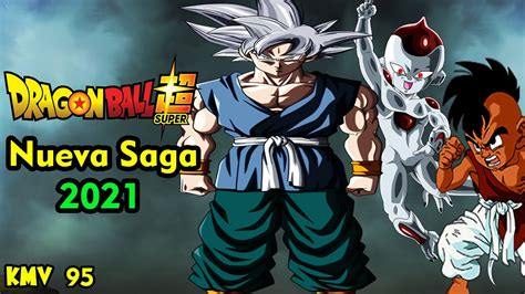 Dragon ball z movie judul lain: Nueva Saga de Dragon Ball 2021 - YouTube