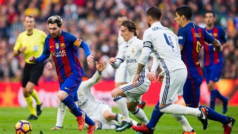 Como Va El Clasico Real Madrid Vs Barcelona Mejorar La Comunicación