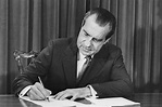 On this day: U.S. President Richard Nixon ordered a halt in the bombing ...