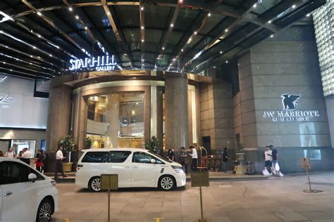 Review Jw Marriott Kuala Lumpur