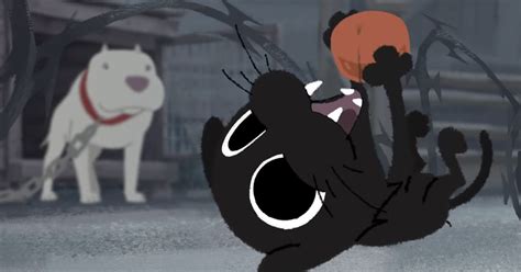Latest Pixar Short “kitbull” Is About Heartwarming Animal Friendship