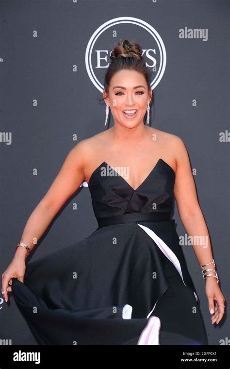 Los Angeles Ca 20190710 2019 Espy Awards Pictured Cassidy