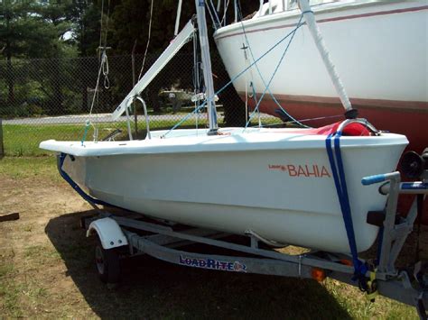 2008 15 Laser Bahia For Sale In Mayo Maryland All Boat