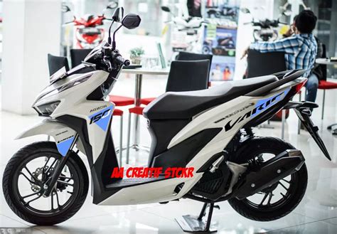 21 honda scooter honda vario precio. Cutting Sticker Honda Vario 150 Terbaru Versi Malaysia